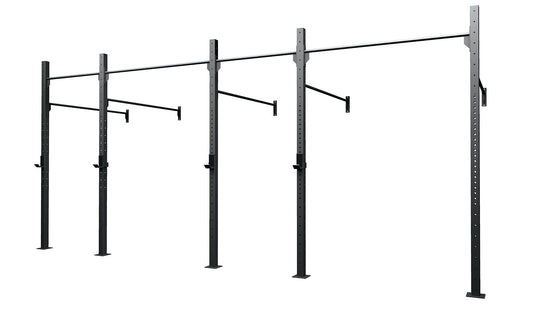 Plateforme murale - 4 modules