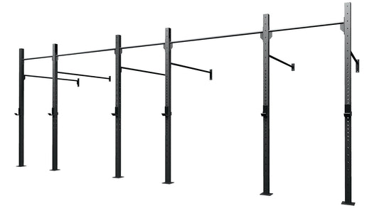 Plateforme murale - 5 modules