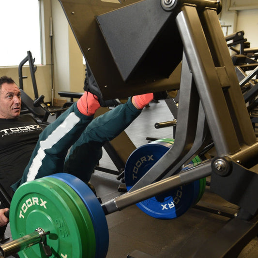 Presse à jambes professionnelle Fwx 6000