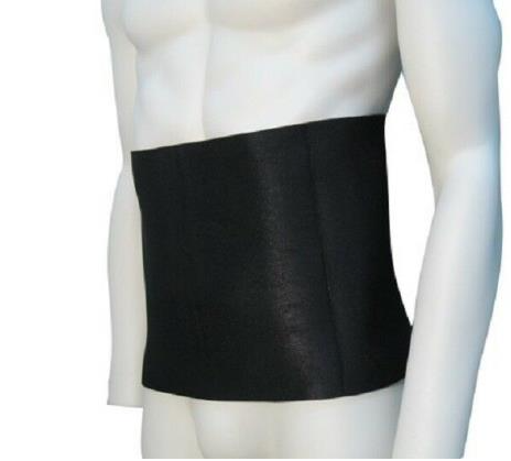 AHF-079 Bande abdominale amincissante