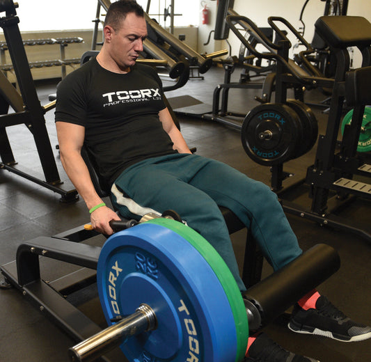 Extension de jambe professionnelle Fwx 4800