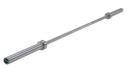 Barre olympique 220 cm | Jusqu'à 700 kg