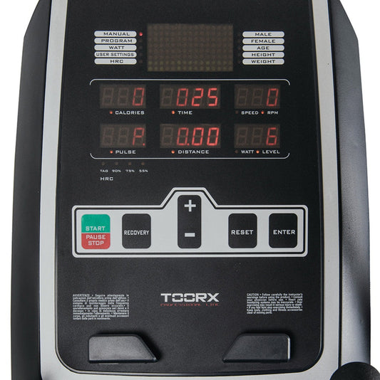 Vélo d'exercice professionnel Brx 9000