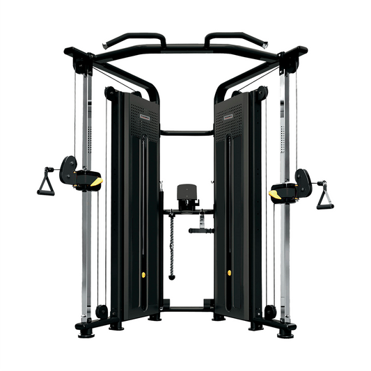 Multifunções Functional Trainer Csx B5000 - Dual Pulley Crossover
