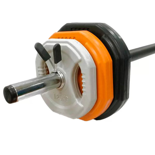 Lot de disques de 1,25 kg pour Body Pump