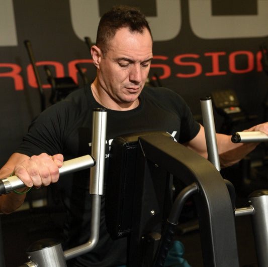 Rameur professionnel Fwx 5200 - Rameur