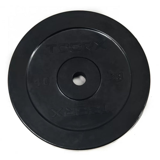 Disco de Ferro Revestido a Borracha Ø 25 mm