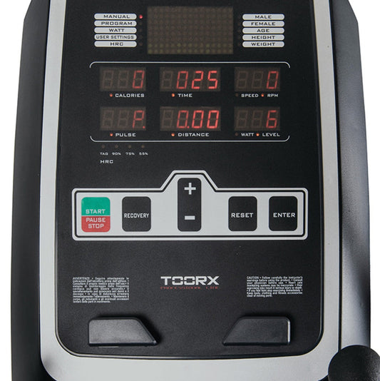 Vélo elliptique professionnel Erx 9000