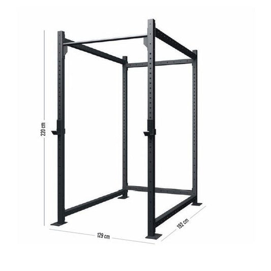 Rack d'alimentation G60-PR - 60 mm