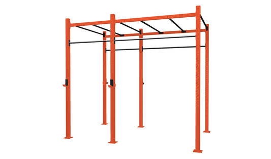 Station d'entraînement extérieure - 2 modules