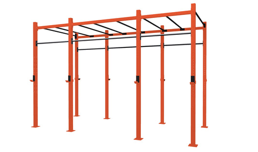 Station d'entraînement extérieure - 3 modules
