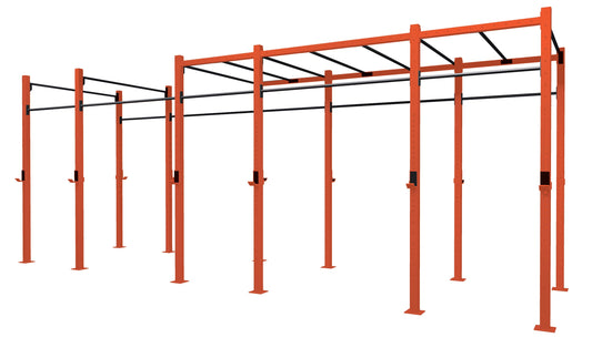Station d'entraînement extérieure - 5 modules