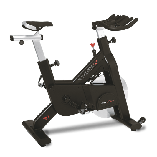 Vélo de spinning professionnel SRX 9500
