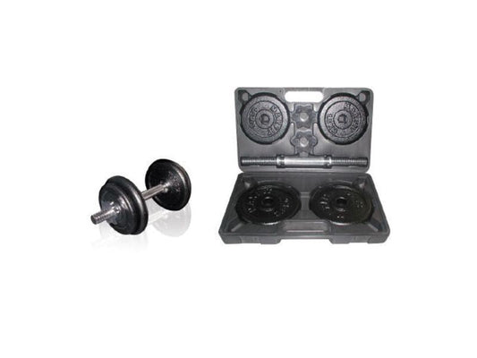 10 kg dumbbell set