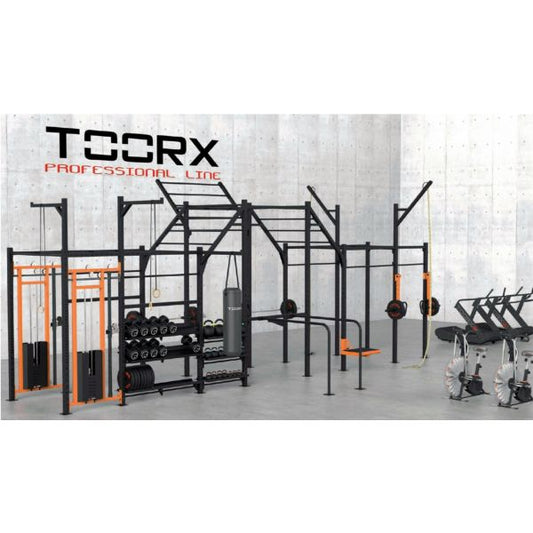 Paire de barres parallèles AGU-PM