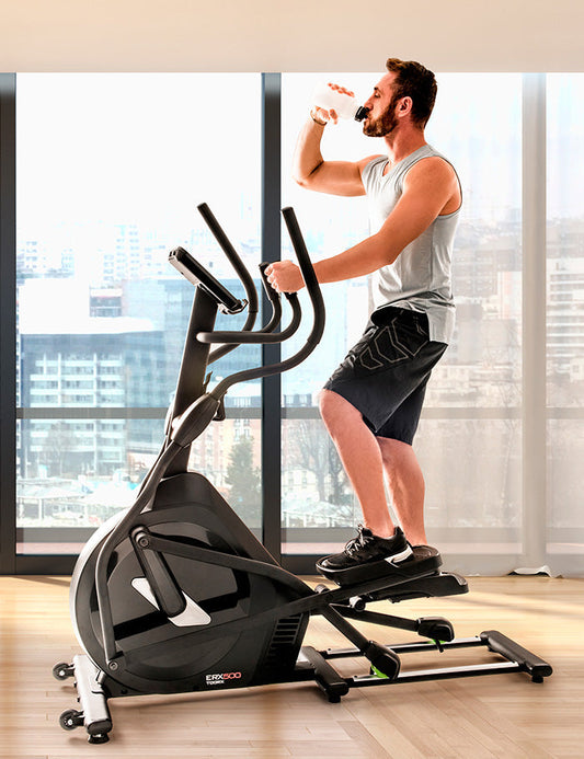 Vélo elliptique Erx 500 | avec Bluetooth pour applications mobiles