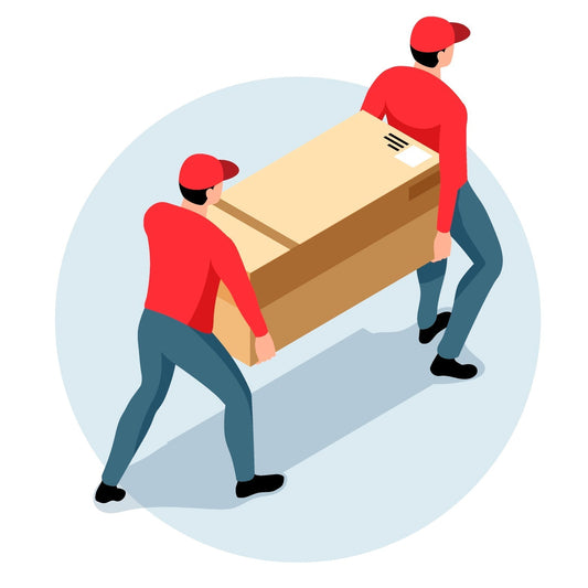 Entrega c/ montagem (8-12 dias)