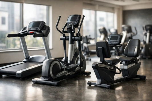 Guia de máquinas de cardio para escolher bem