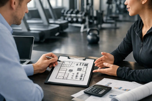 Como pedir orçamento para ginásio