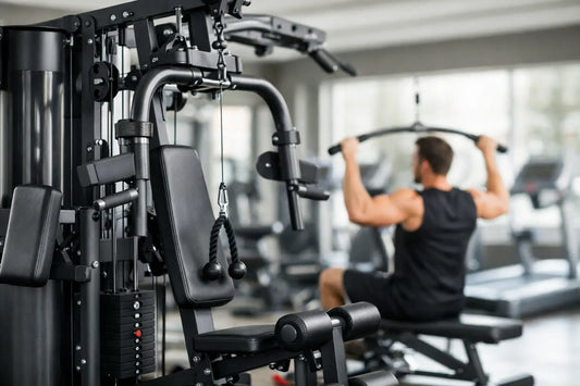 Guia máquinas multifunções musculação