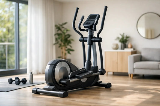 Qual a melhor elíptica para casa?