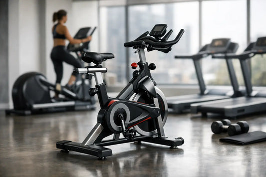 Review bicicleta indoor profissional: vale a pena?