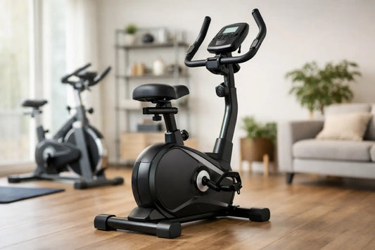 Como escolher bicicleta estática magnética