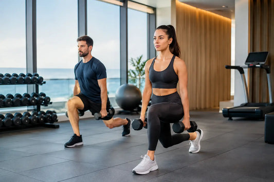 Tendências de fitness hoteleiro para 2026