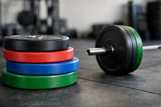 Vale a pena comprar bumper plates?