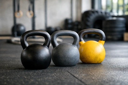 Melhores kettlebells para treino funcional