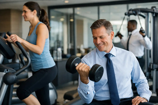 Ginásio corporativo para empresas vale a pena?