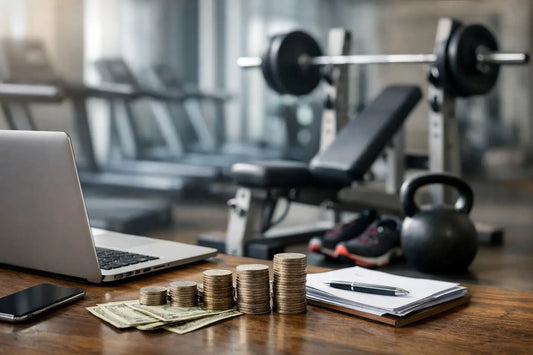 Financiamento equipamento de ginásio online