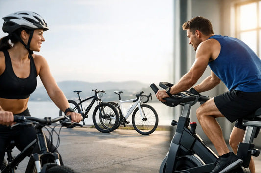 Qual bicicleta para emagrecer? Guia prático