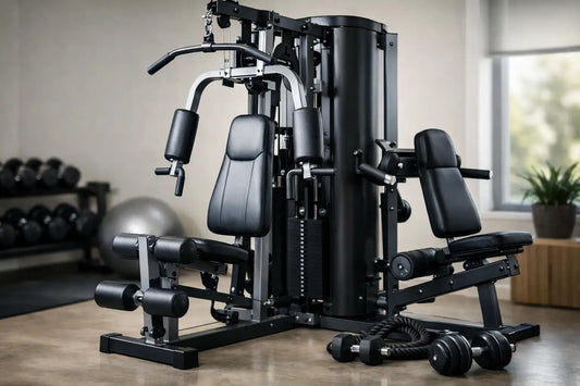 Como escolher multiestação de musculação