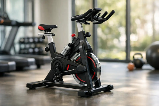 Review bicicleta spinning Toorx
