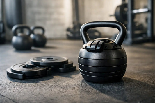 Kettlebells ajustáveis valem a pena?