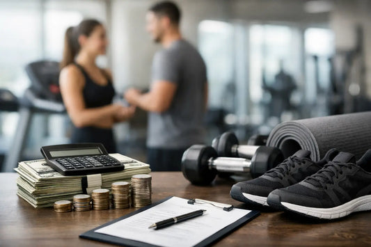 Financiamento fitness sem erro