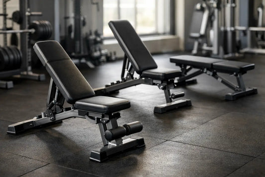 Melhores bancos de musculação em 2026