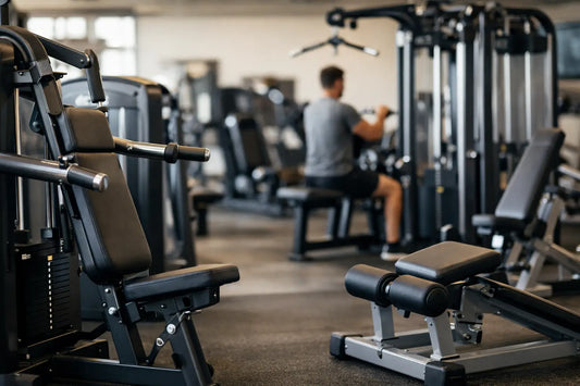 Máquinas de musculação: como escolher bem