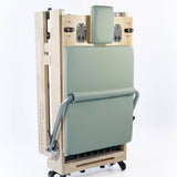 Reformer Compacto em Madeira PTX-3000G