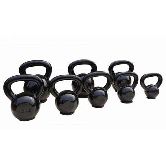 Kettlebell em Ferro