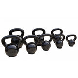 Kettlebell em Ferro