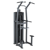 Máquina Assistida de Pull Up/Chin Up/Dip Profissonal PLX-6350