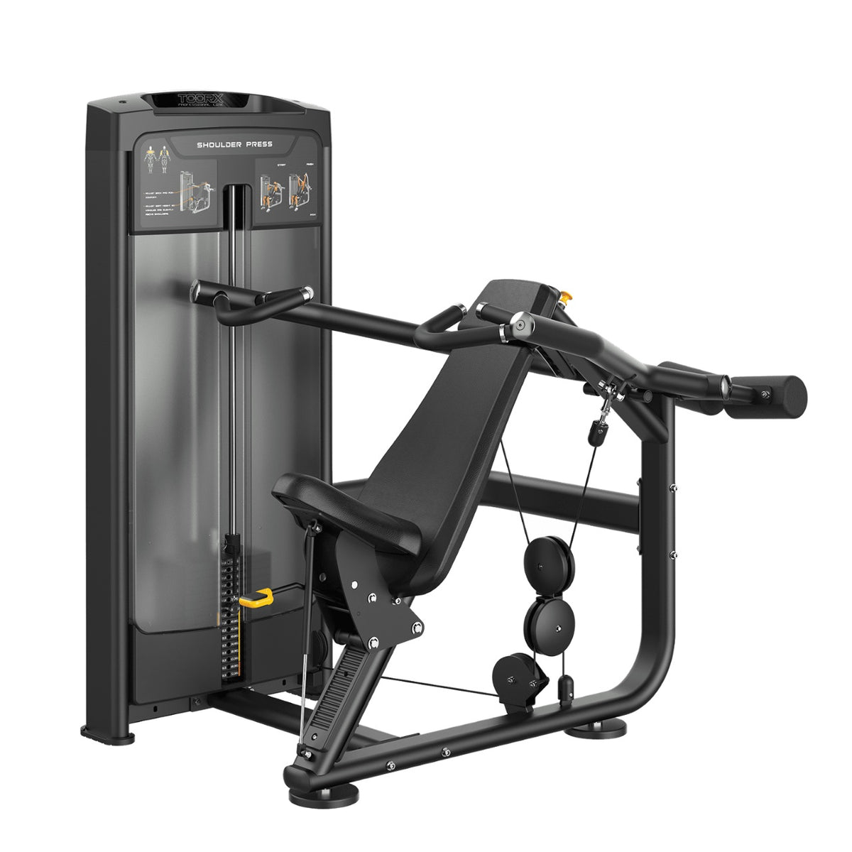 Converging Shoulder Press PLX-8100 