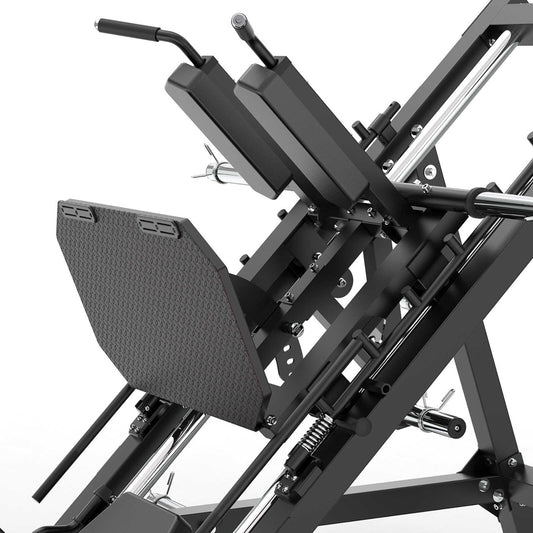 Leg Press/Hack Squat FWX-7400