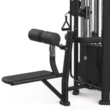 Jungle Multi-Station Bodybuilding Machine - 4 Stations