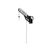 Multi Power Dobrável Asx 8000 - Dupla polia, Smith e Rack