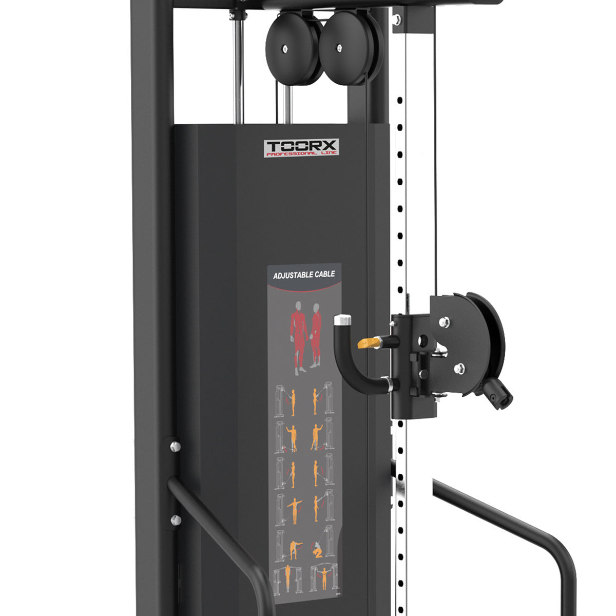 Máquina de Polia Simples CSX-4000
