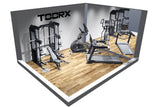 Ginásio Cardio Strength Mix 20m2