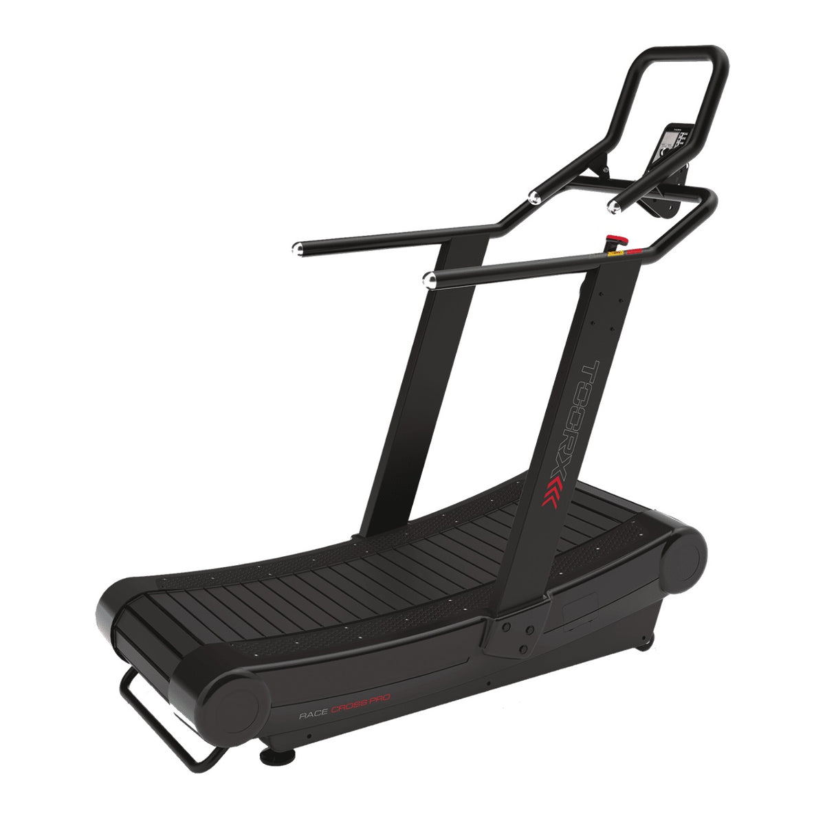 Race Cross Pro Curved Treadmill